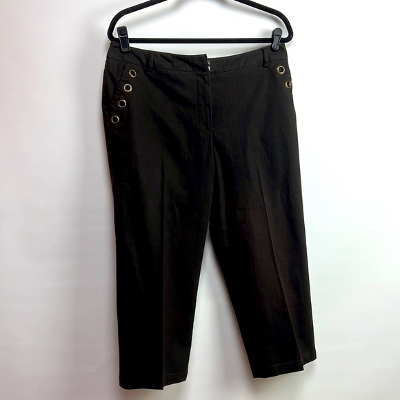 Focus 2000 Petite brown color suit size 12 - Picture 7 of 12